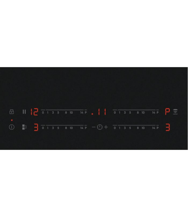 Electrolux 500 Induction Inductiekookplaat, SaphirMatt® SE, 80 cm KIT81440CT
