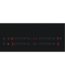 Electrolux 500 Induction Inductiekookplaat, SaphirMatt® SE, 80 cm KIT81440CT