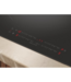 Electrolux 500 Induction Inductiekookplaat, SaphirMatt® SE, 80 cm KIT81440CT