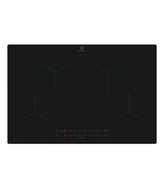 Electrolux Electrolux 500 Induction Inductiekookplaat, SaphirMatt® SE, 80 cm KIT81440CT