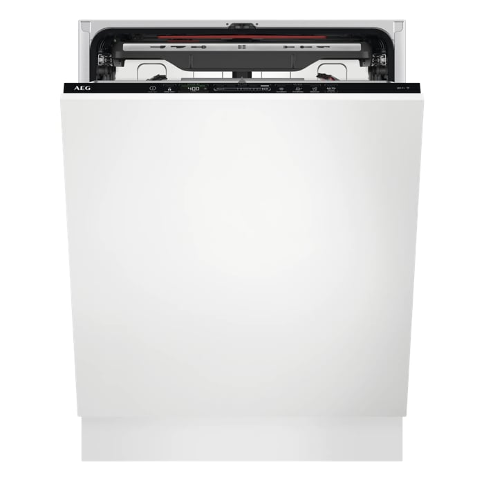 AEG 7000 GlassCare XXL Inbouwvaatwasser FSE77728P
