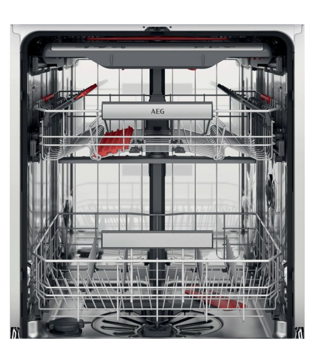 AEG 7000 GlassCare XXL Inbouwvaatwasser FSE77728P