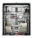 AEG 9000 XXL Max Inbouwvaatwasser ComfortLift GI9700X4PC