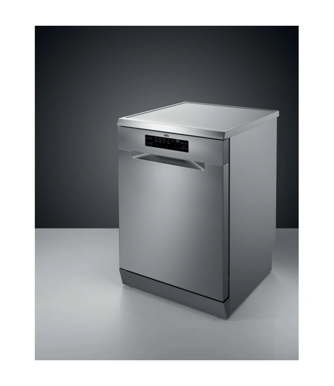 AEG 5000 AirDry Vrijstaande vaatwasser FFB32617ZM