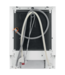 Electrolux 500 Inbouwvaatwasser KL52E111S