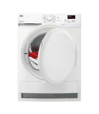 AEG AEG 7000 SensiDry - Warmtepomp Droger 8 kg TR71800
