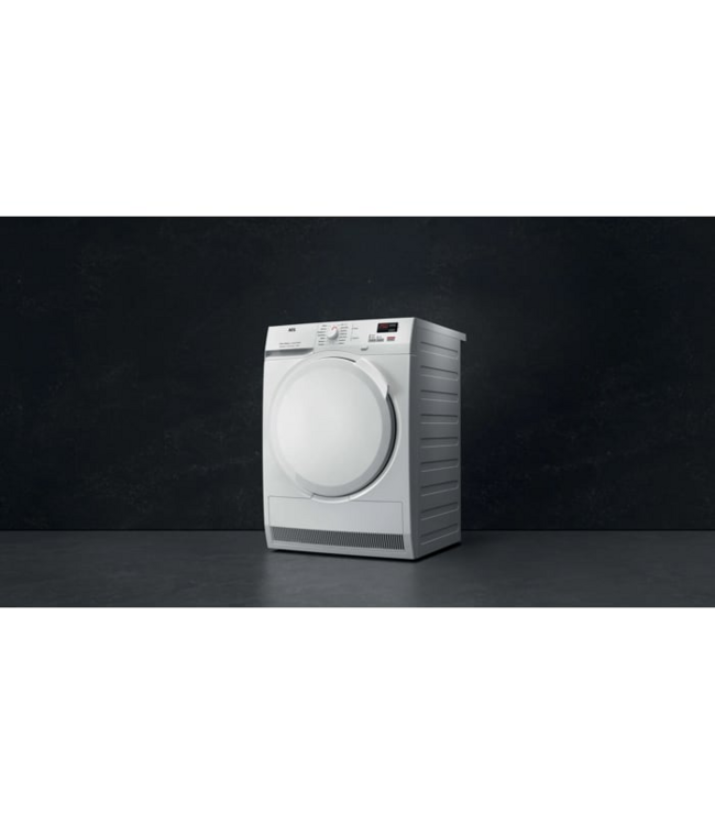 AEG 7000 SensiDry - Warmtepomp Droger 8 kg TR71800
