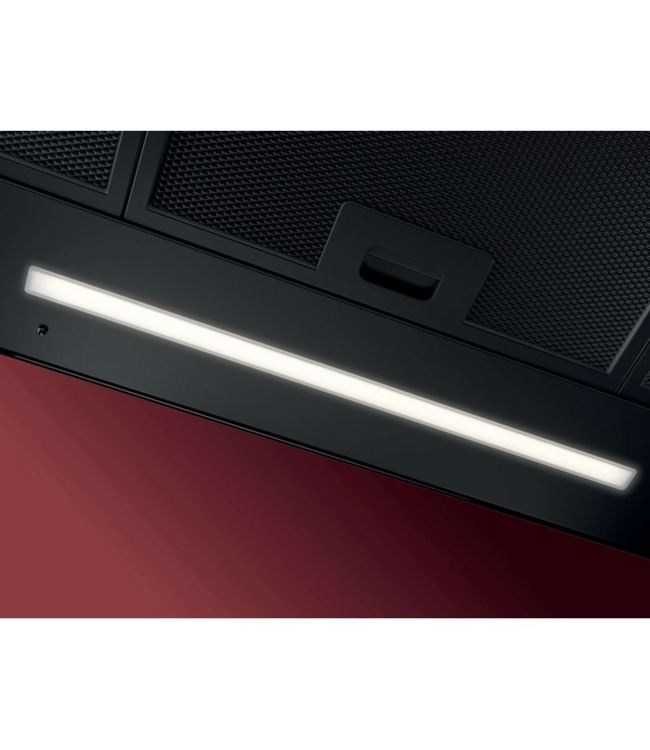 AEG 6000 Hob2Hood - Schouwafzuigkap met Hob2Hood 90 cm Zwart NDB6791HB