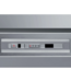 AEG 3000 Extractor - Onderbouw afzuigkap 60 cm Roestvrij staal DUB1611M
