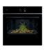 AEG 7000 MealAssist - Heteluchtoven met pyrolyse, Zwart TE8PB731AB