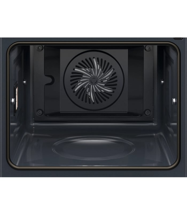 AEG 7000 MealAssist - Heteluchtoven met pyrolyse, Zwart TE8PB731AB