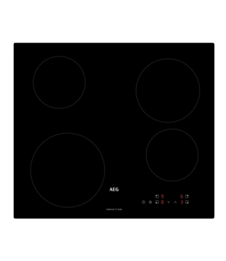 AEG AEG 3000 Induction - inductiekookplaat, 60 cm KIM64A0DCB