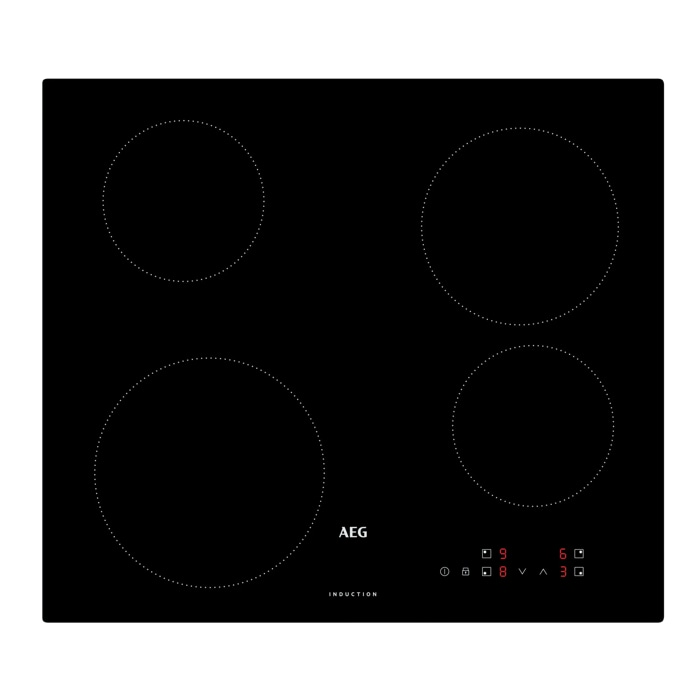 AEG 3000 Induction - inductiekookplaat, 60 cm KIM64A0DCB