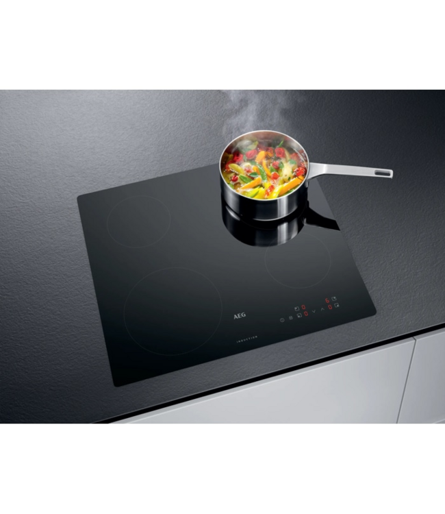 AEG 3000 Induction - inductiekookplaat, 60 cm KIM64A0DCB