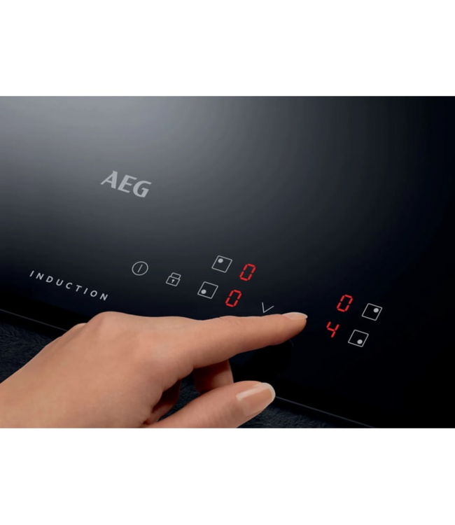 AEG 3000 Induction - inductiekookplaat, 60 cm KIM64A0DCB