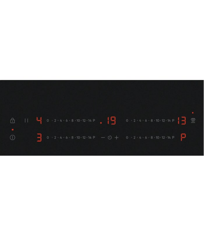 AEG 5000 Induction - inductiekookplaat, SaphirMatt® SE, 80 cm TO84IA0FIT
