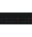 AEG 5000 Induction - inductiekookplaat, SaphirMatt® SE, 80 cm TO84IA0FIT
