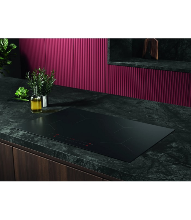 AEG 5000 Induction - inductiekookplaat, SaphirMatt® SE, 80 cm TO84IA0FIT