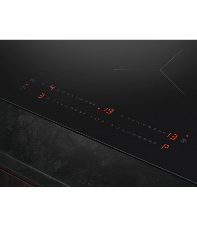 AEG 5000 Induction - inductiekookplaat, SaphirMatt® SE, 80 cm TO84IA0FIT
