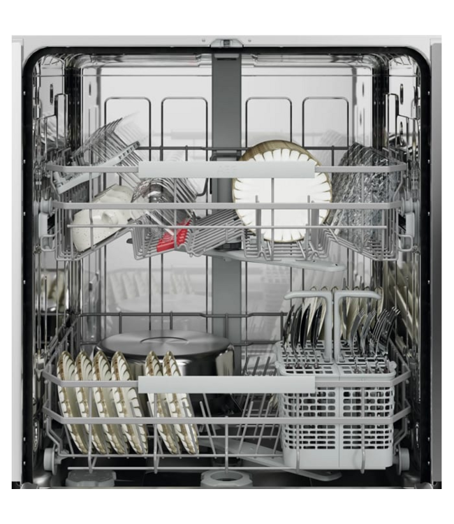 AEG 7000 XXL Inbouwvaatwasser GI7200A1SC