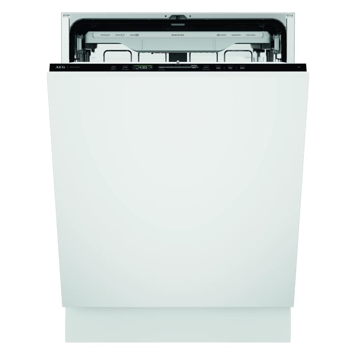 AEG 8000 XXL Max Inbouwvaatwasser NG87IB20TK
