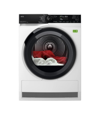AEG AEG 9000X AbsoluteCare® Pro - Warmtepomp Droogkast 8 kg TR96CVC810