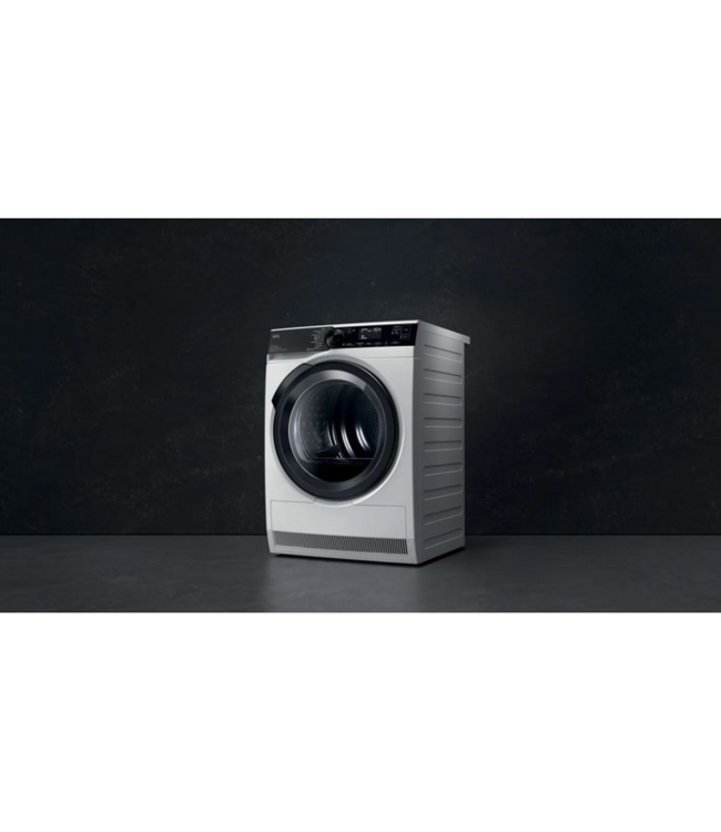 AEG 9000X AbsoluteCare® Pro - Warmtepomp Droogkast 8 kg TR96CVC810