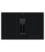 Electrolux Kookplaat met afzuiging Inductiekookplaat met afzuiging, SaphirMatt SE, 80 cm KCC83410CT
