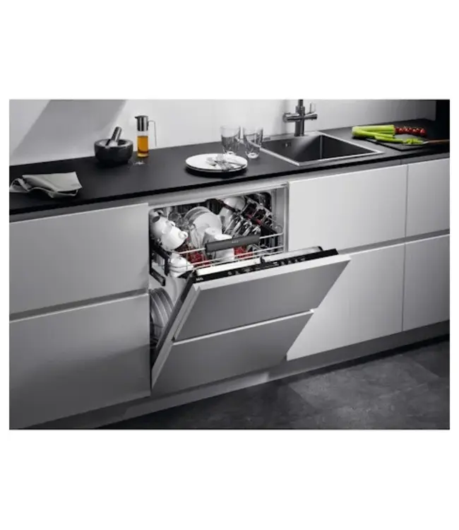 AEG 7000 serie GlassCare Inbouwvaatwasser FHK74607P