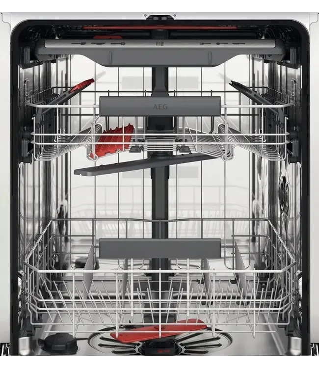 AEG 7000 serie GlassCare Inbouwvaatwasser FSE75748P