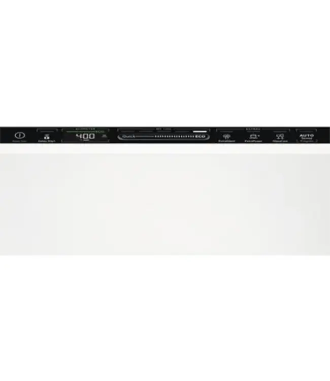 AEG 7000 serie GlassCare Inbouwvaatwasser FSE75748P