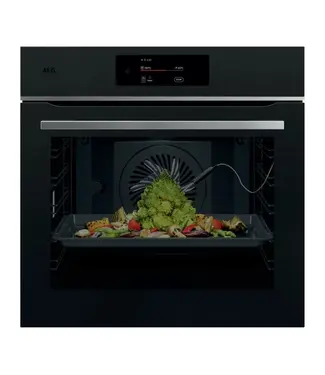AEG AEG 7000 MealAssist - Heteluchtoven met pyrolysereiniging TE8PB731AT