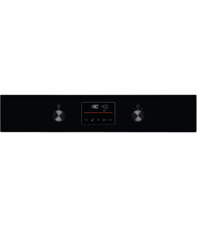 Electrolux 600 CombiQuick Heteluchtoven met magnetron KVLFE46GK