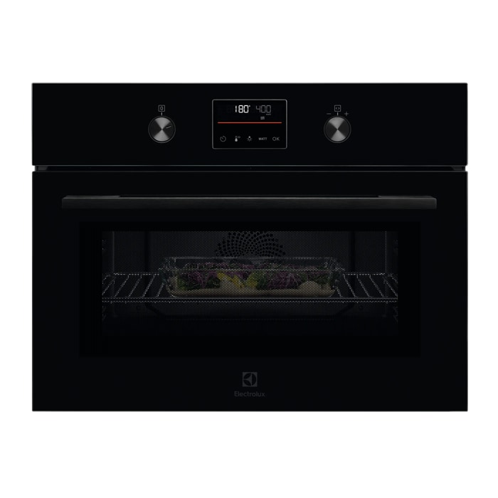Electrolux 600 CombiQuick Heteluchtoven met magnetron KVLFE46GK