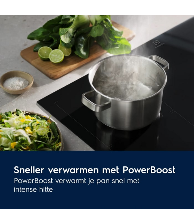 Electrolux 300 Domino Inductiekookplaat 30 cm  LIT30230C