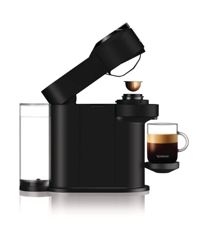 Delonghi Vertuo Next, zwart ENV120.BM