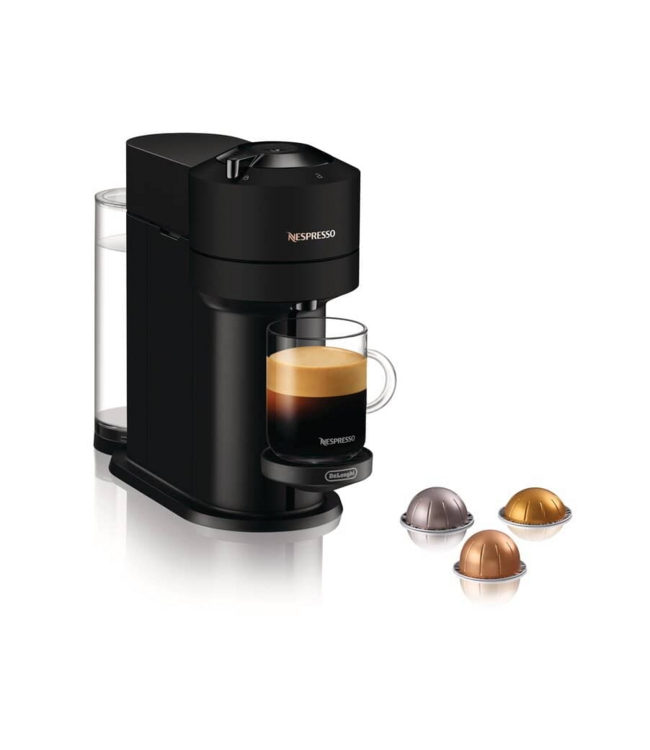 Delonghi Vertuo Next, zwart ENV120.BM