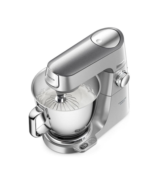 Kenwood keukenmachine Titanium Chef Baker XL zilver KVL85.704SI