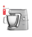 Kenwood keukenmachine Titanium Chef Baker XL zilver KVL85.704SI