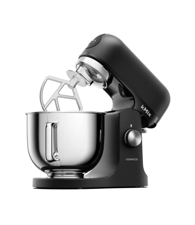 Kenwood kMix Sleek Black keukenmachine KMX751ABK