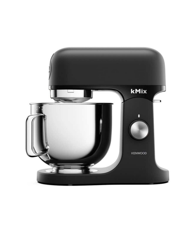 Kenwood kMix Sleek Black keukenmachine KMX751ABK