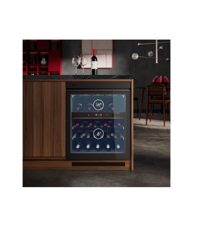 AEG Wijnklimaatkast onderbouw NSW8D826GT