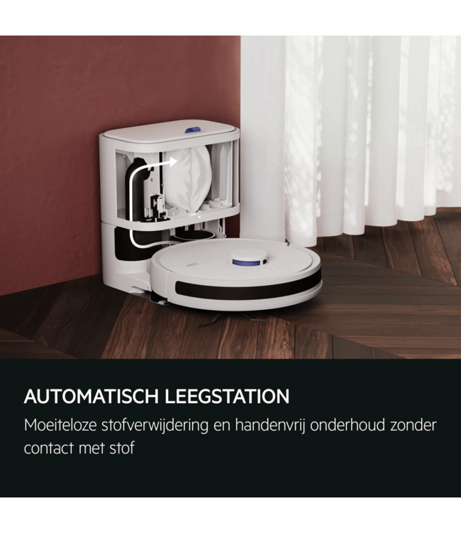 AEG 7000 Robotstofzuiger Autonomie 140 min. AR71UW2SW