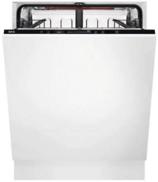 AEG AEG inbouwvaatwasser FSK52637P