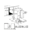 AEG inbouwvaatwasser FSK52637P