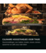 AEG 8000 MealAssist met SteamPro - Combi hetelucht- en stoomoven NBB8S621AB