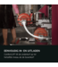 AEG 8000 XXL Inbouwvaatwasser ComfortLift® NG82IB50SK