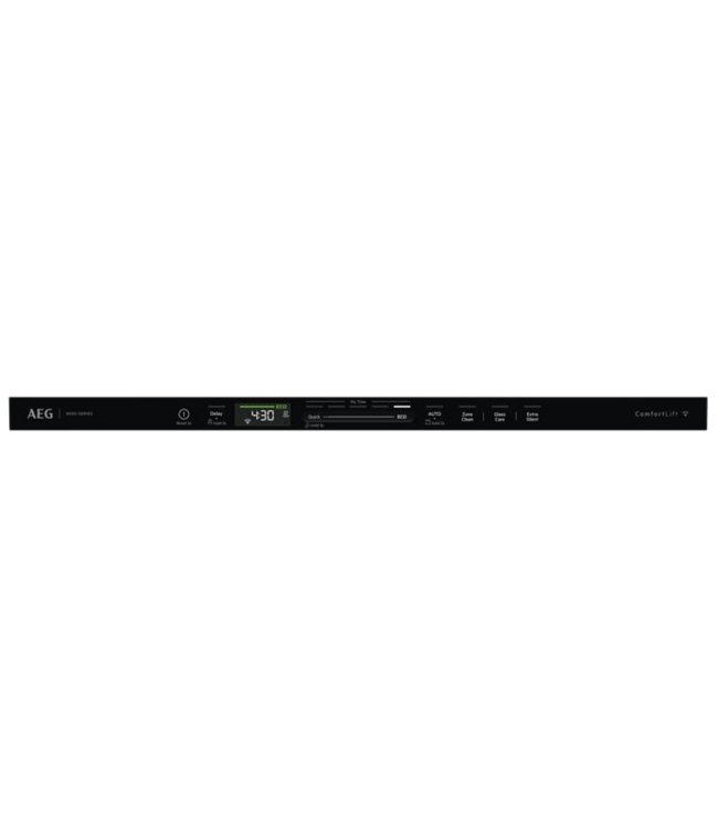 AEG 8000 XXL Inbouwvaatwasser ComfortLift® NG82IB50SK