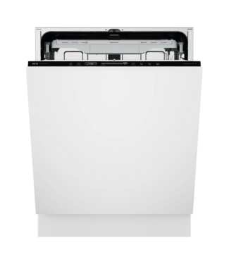 AEG AEG 8000 XXL Inbouwvaatwasser ComfortLift® NG82IB50SK