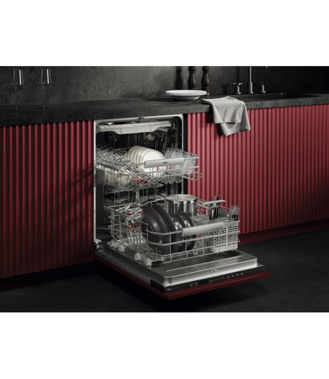 AEG 9000 XXL Max Inbouwvaatwasser GX970XT